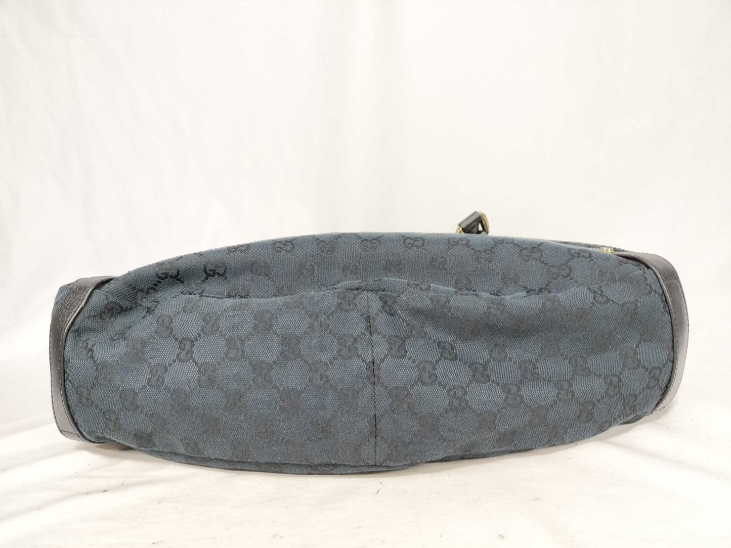 GUCCI GG Canvas Abby One-Shoulder Bag Tote Bag