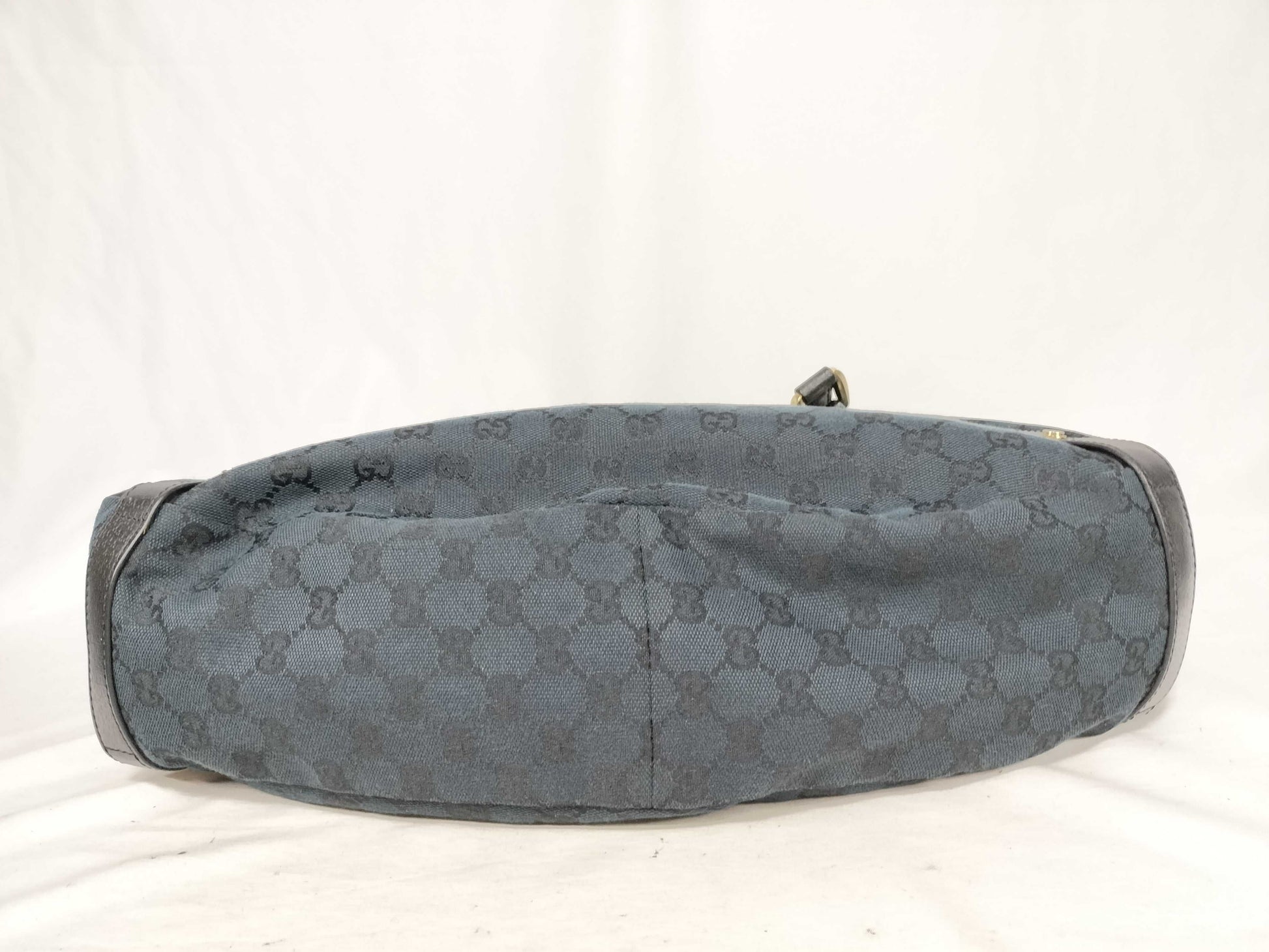 GUCCI GG Canvas Abby One-Shoulder Bag Tote Bag