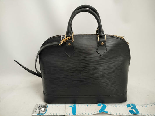 LOUIS VUITTON AR0956 Epi Louis Vuitton Epi Alma PM 2-way Shoulder Bag/Handbag
