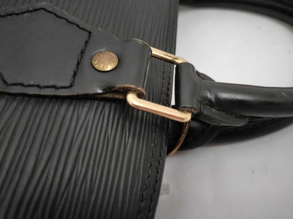 LOUIS VUITTON AR0956 Epi Louis Vuitton Epi Alma PM 2-way Shoulder Bag/Handbag