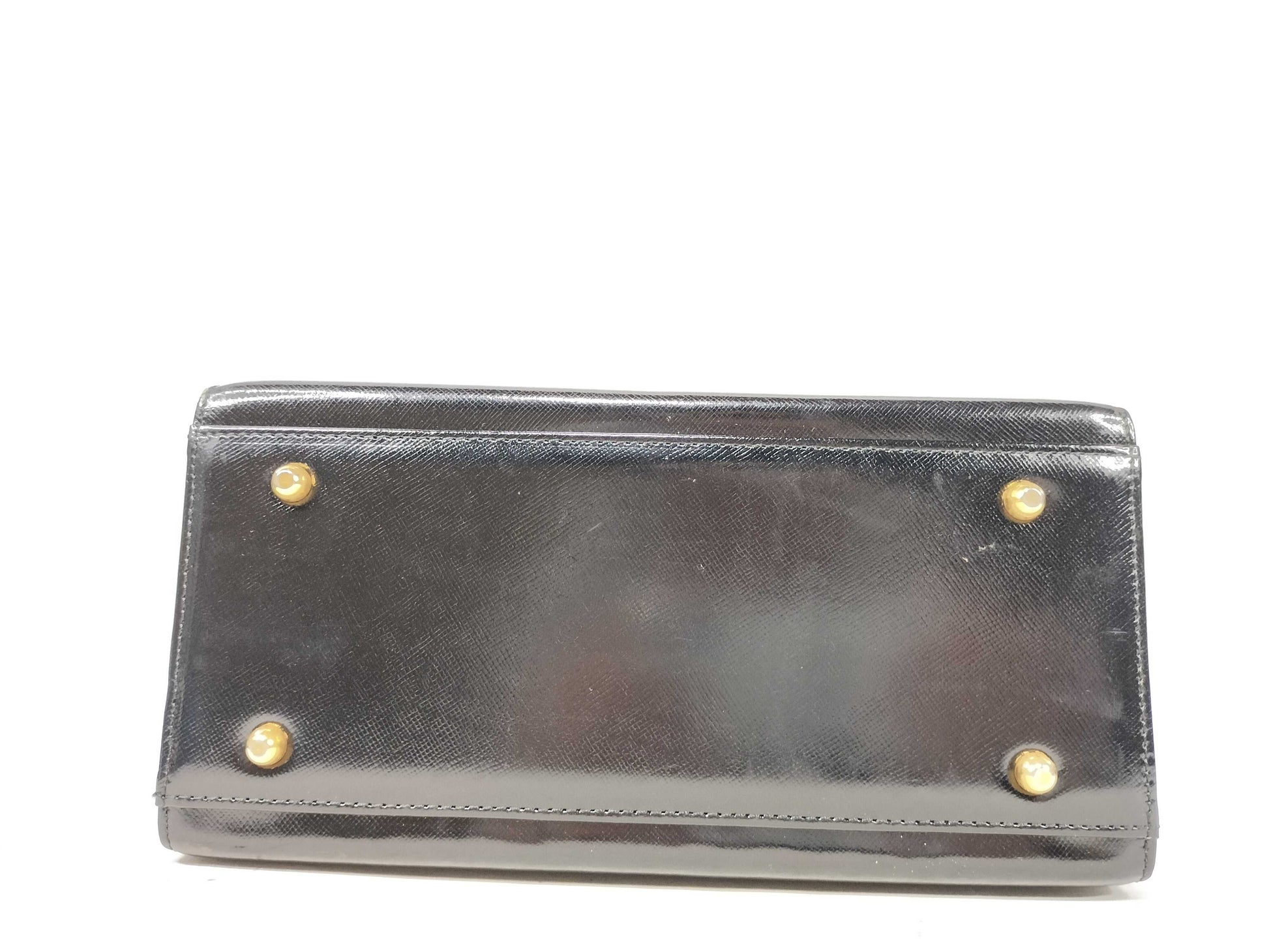 VERSACE Sunburst Vanity Bag Handbag Handbag