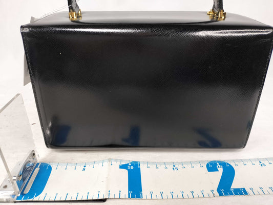 VERSACE Sunburst Vanity Bag Handbag Handbag