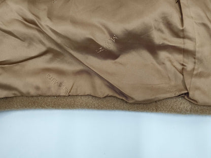 MaxMara Trench Coat with Belt, Size 36