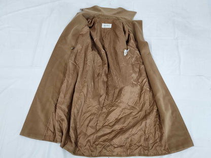 MaxMara Trench Coat with Belt, Size 36