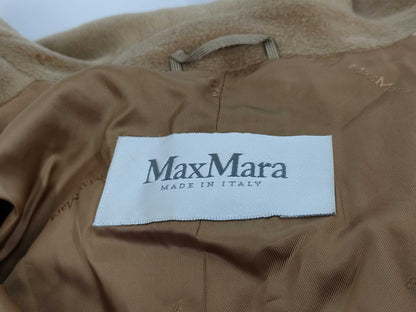 MaxMara Trench Coat with Belt, Size 36