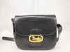 CELINE Carriage Hardware Shoulder Bag Box Calf Shoulder Bag