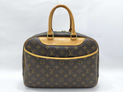 LOUIS VUITTON M47270 Monogram Louis Vuitton Monogram Deauville M47270 Handbag