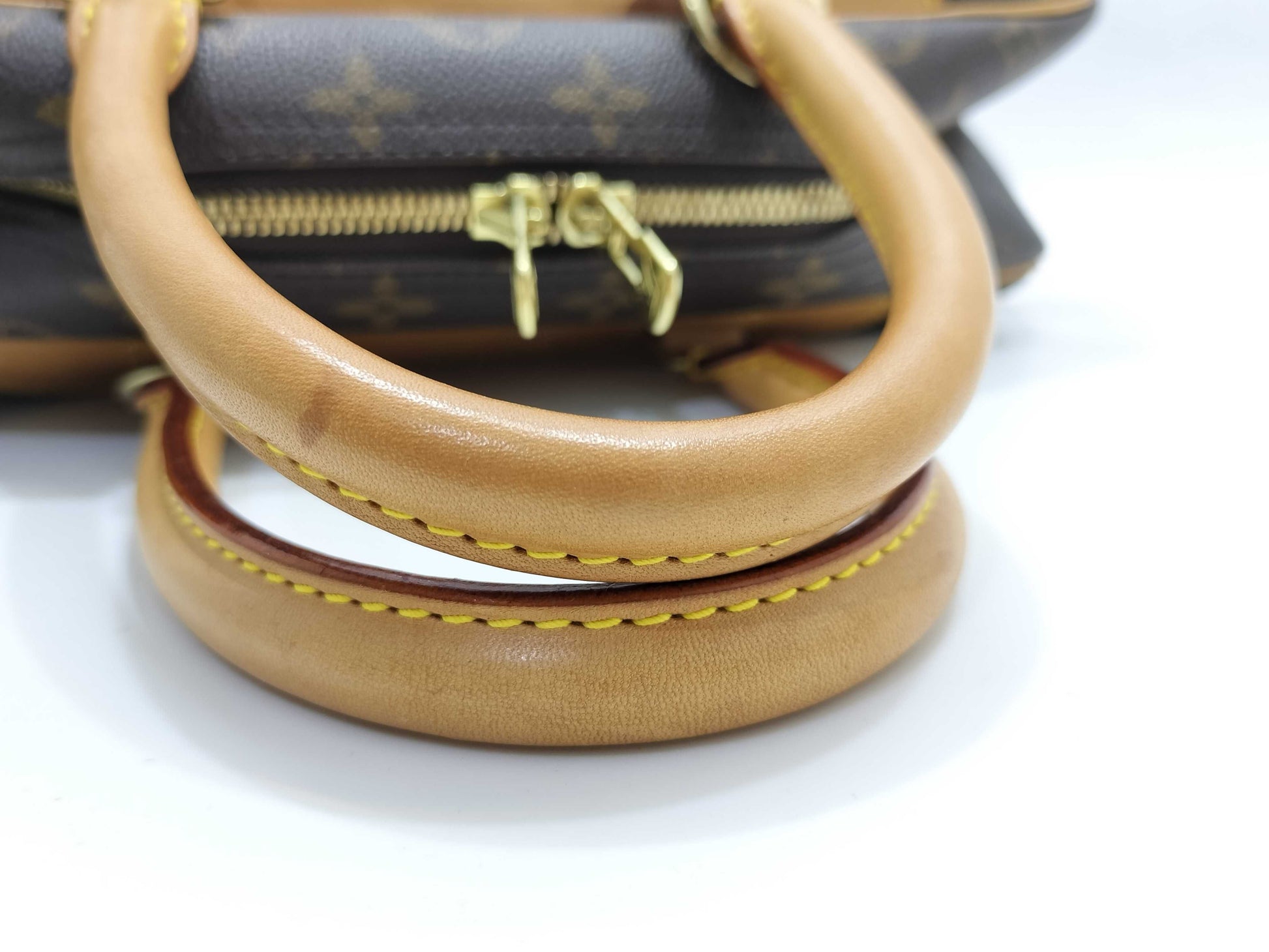 LOUIS VUITTON M47270 Monogram Louis Vuitton Monogram Deauville M47270 Handbag