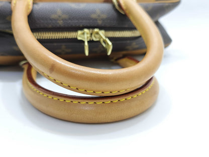 LOUIS VUITTON M47270 Monogram Louis Vuitton Monogram Deauville M47270 Handbag