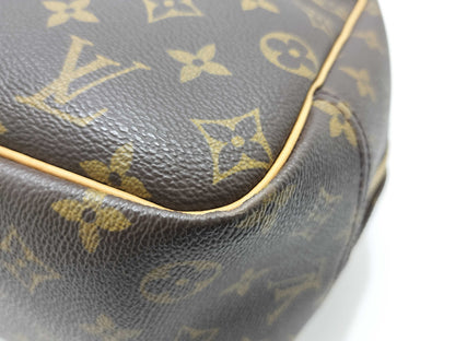 LOUIS VUITTON M47270 Monogram Louis Vuitton Monogram Deauville M47270 Handbag