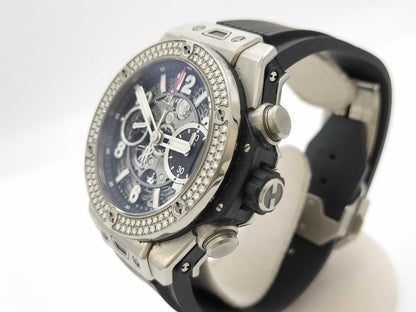 HUBLOT Big Bang Unico Titanium 441.NX.1170.RX.1104 1421936 Automatic Men's Watch