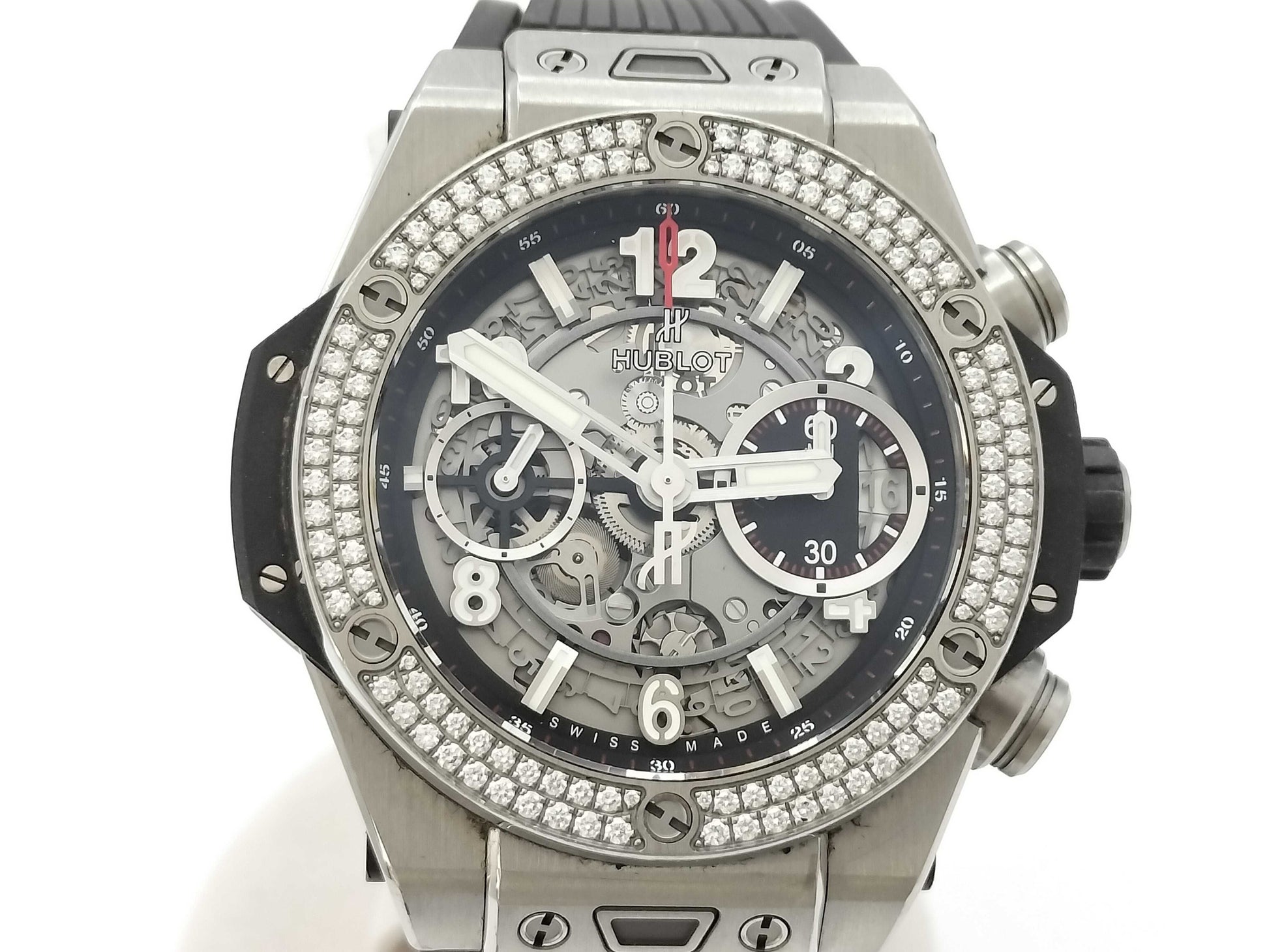 HUBLOT Big Bang Unico Titanium 441.NX.1170.RX.1104 1421936 Automatic Men's Watch