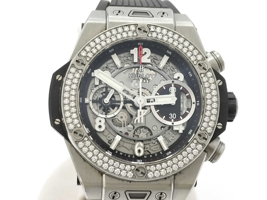 HUBLOT Big Bang Unico Titanium 441.NX.1170.RX.1104 1421936 Automatic Men's Watch