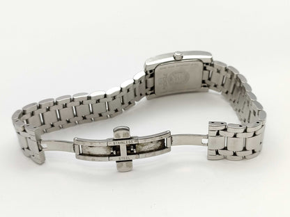 FENDI 087-7000L-370 Quartz Shell Dial Non-Moving Women's Watch