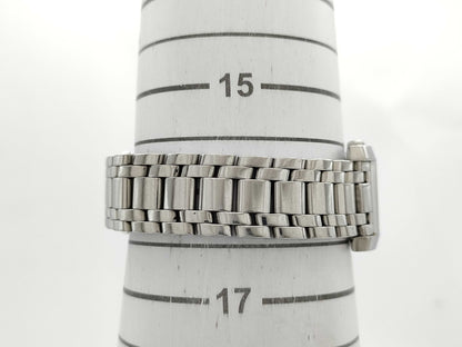 FENDI 087-7000L-370 Quartz Shell Dial Non-Moving Women's Watch