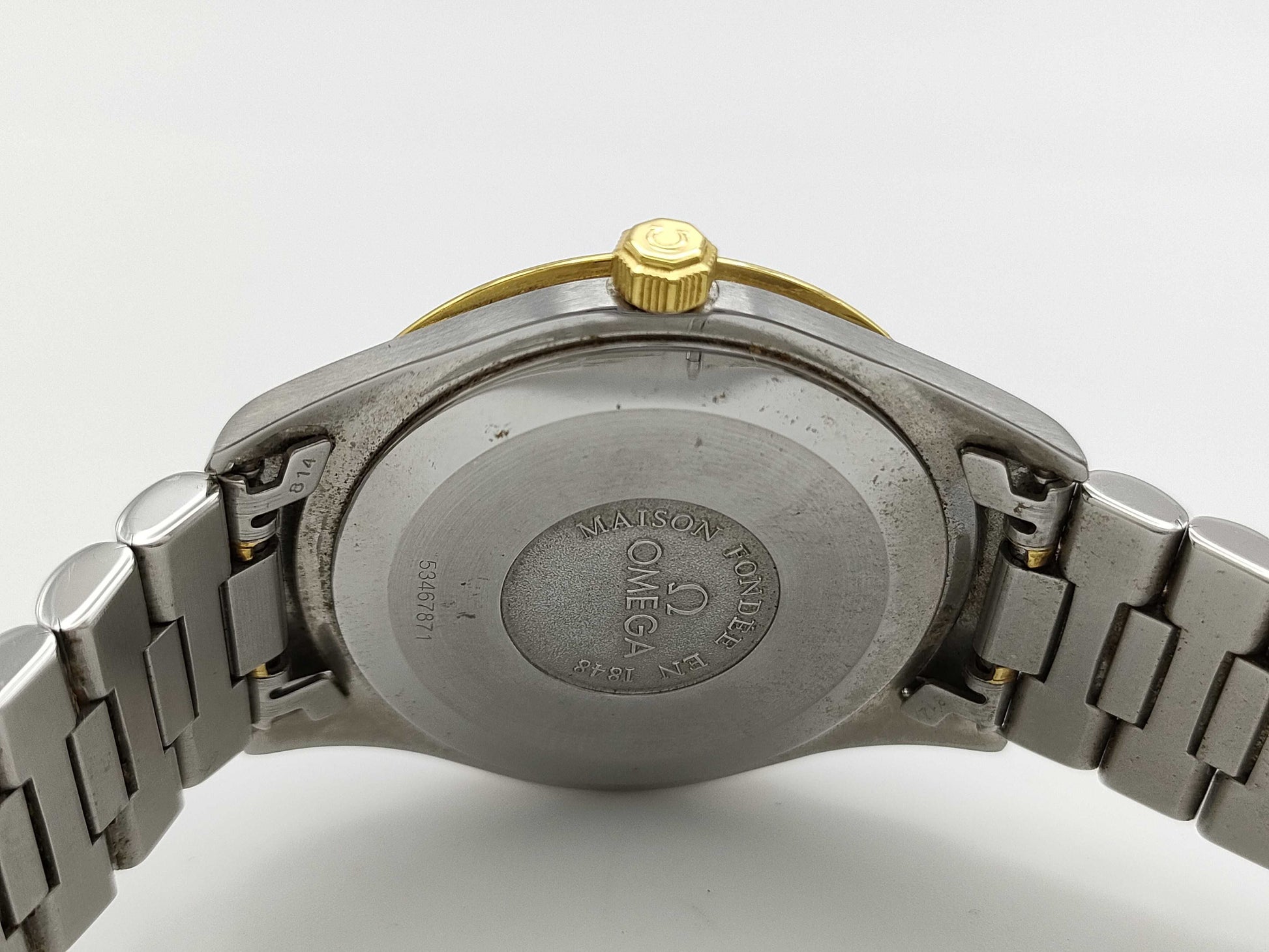 OMEGA 53467871 Automatic Boys' Watch