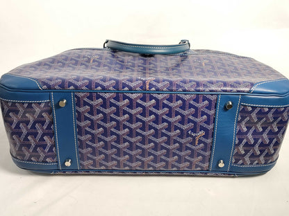 GOYARD GOYARD Goyard Saint Jeanne Herringbone Boston Bag Boston Bag