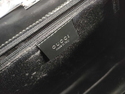 GUCCI Gucci Leather Handbag Handbag