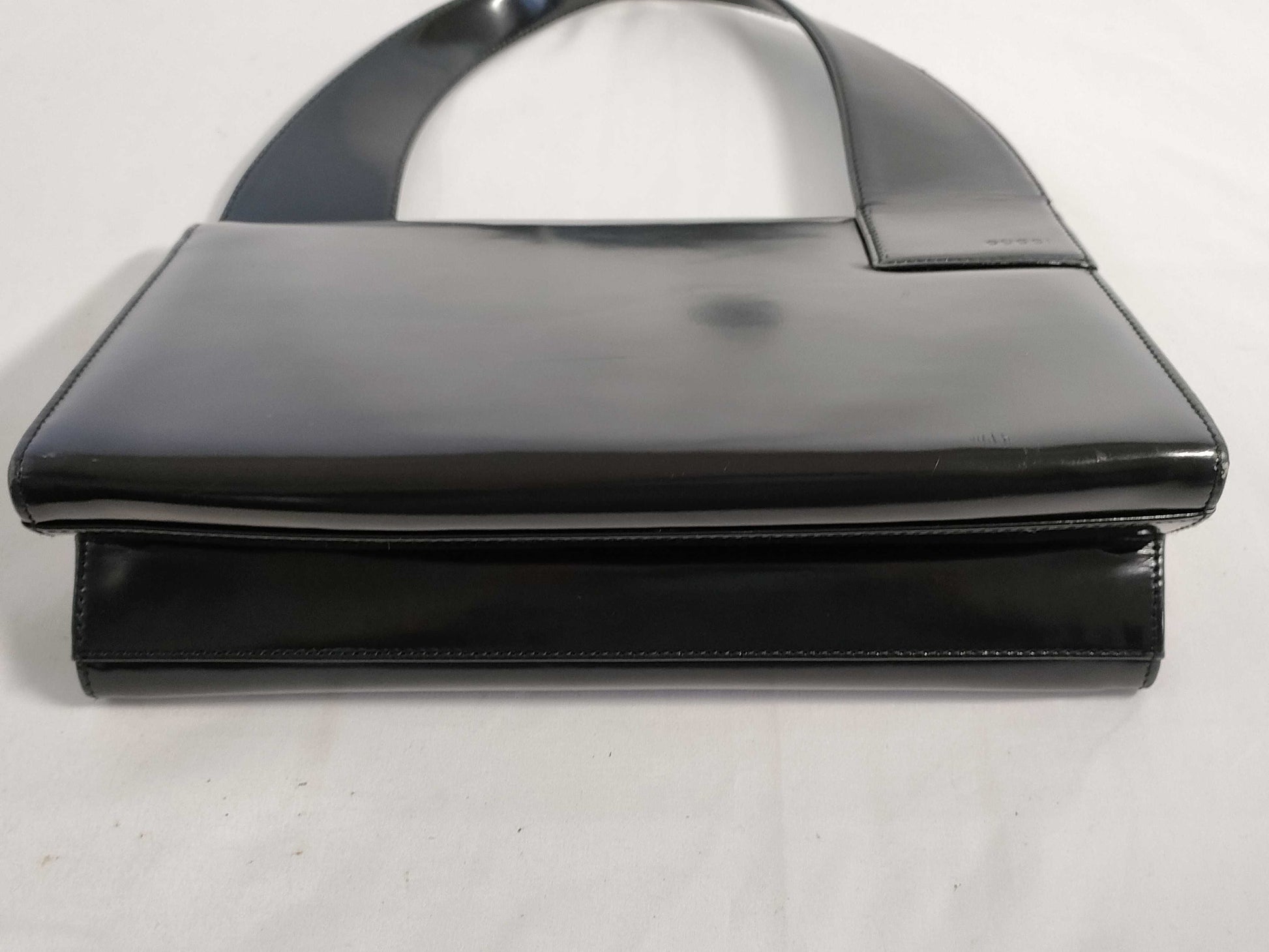 GUCCI Gucci Leather Handbag Handbag