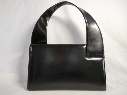 GUCCI Gucci Leather Handbag Handbag