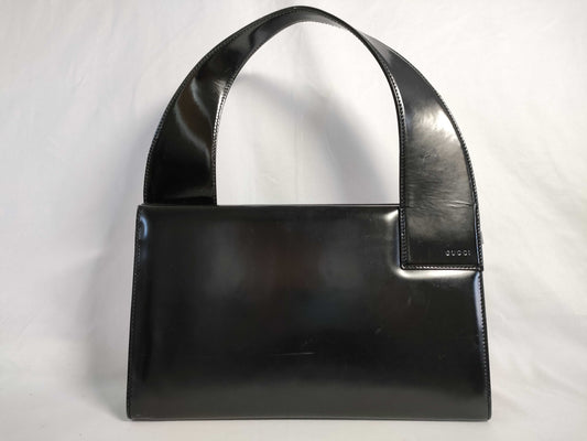 GUCCI Gucci Leather Handbag Handbag