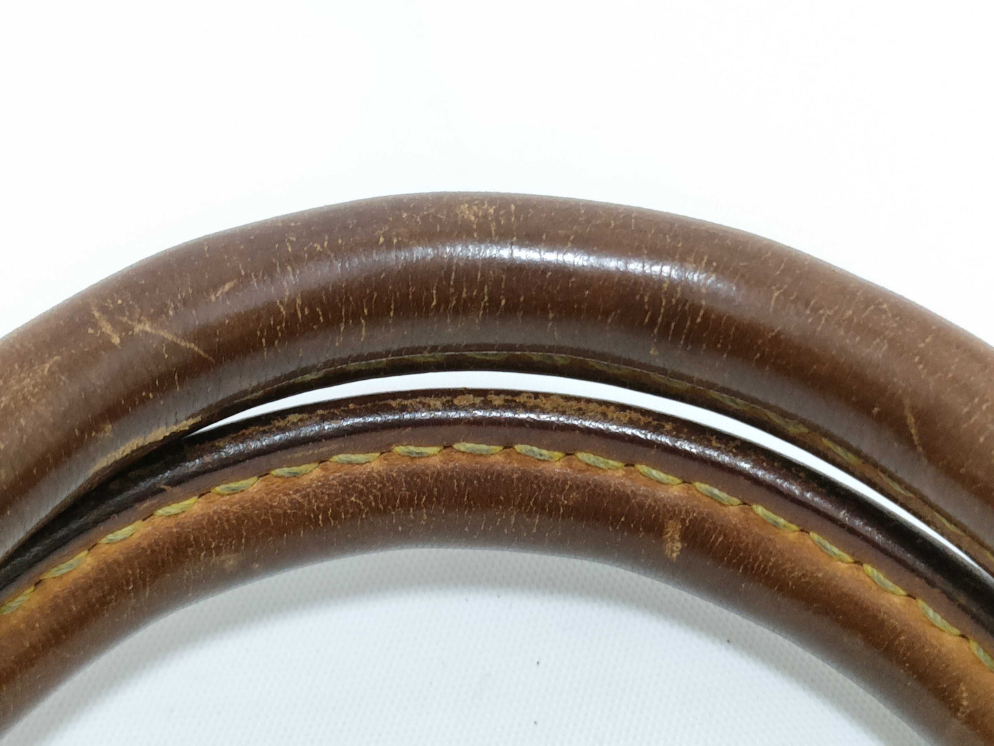 LOUIS VUITTON RFID verification failed. Monogram Louis Vuitton Monogram Alma handbag.