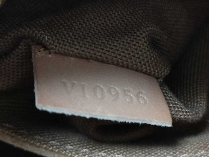 LOUIS VUITTON RFID verification failed. Monogram Louis Vuitton Monogram Alma handbag.