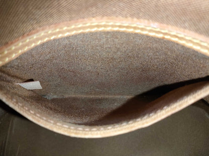 LOUIS VUITTON RFID verification failed. Monogram Louis Vuitton Monogram Alma handbag.