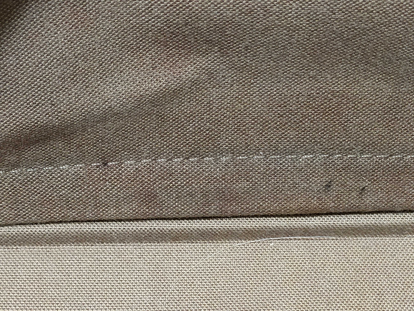 LOUIS VUITTON RFID verification failed. Monogram Louis Vuitton Monogram Alma handbag.