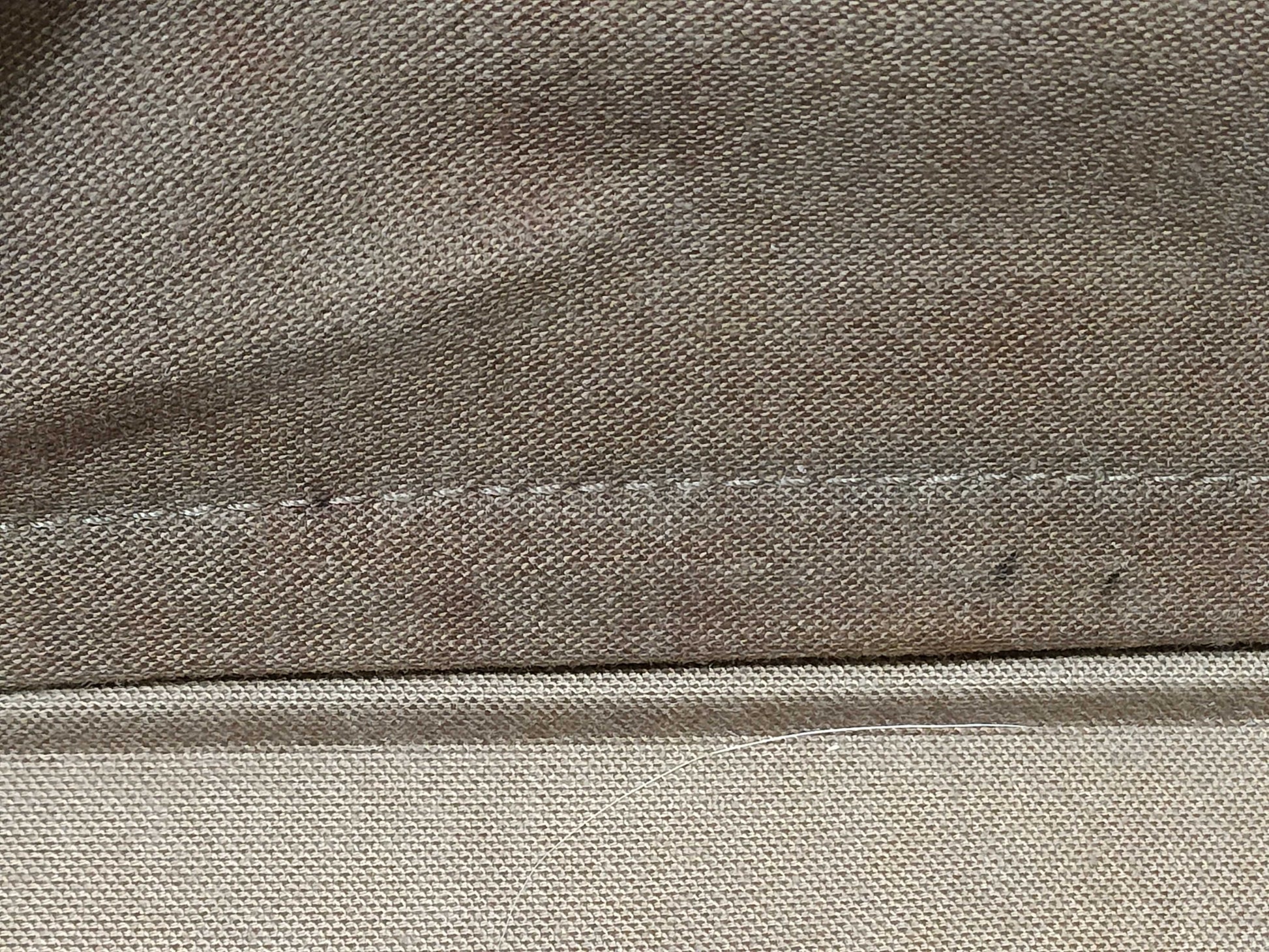 LOUIS VUITTON RFID verification failed. Monogram Louis Vuitton Monogram Alma handbag.