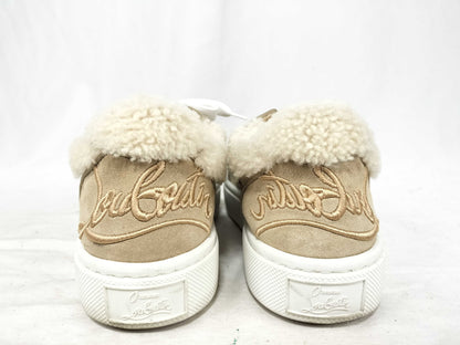 Christian Louboutin Mouton Shoes Sneakers