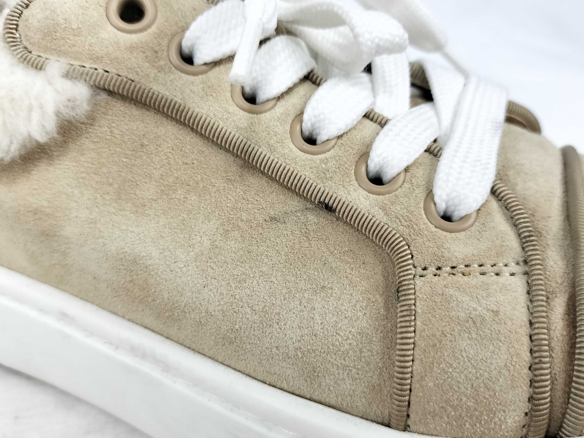 Christian Louboutin Mouton Shoes Sneakers
