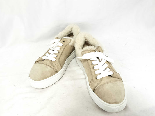 Christian Louboutin Mouton Shoes Sneakers