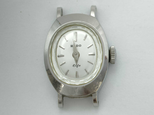 A160251 Hand-wound K14 ladies' watch