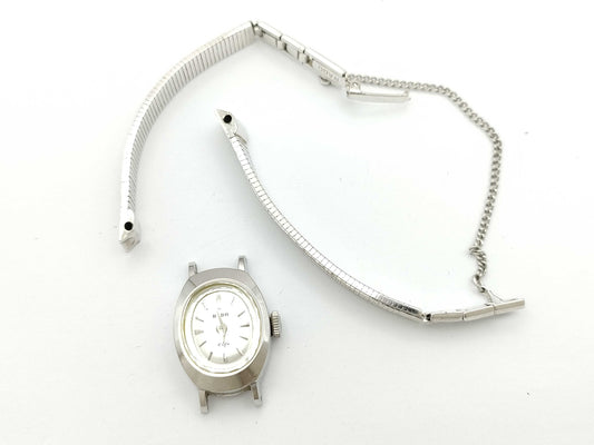 A160251 Hand-wound K14 ladies' watch
