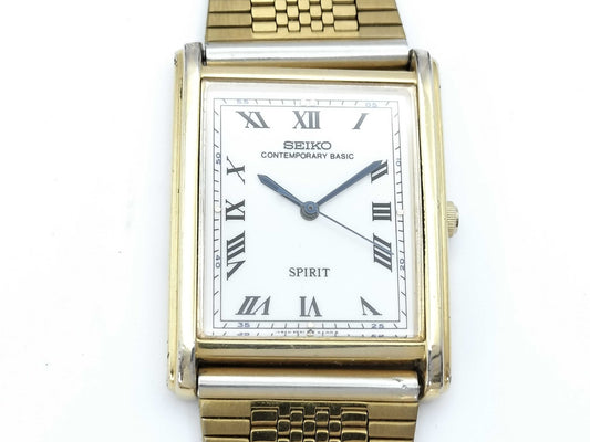 SEIKO Spirit 5S21-5A00 870029 Quartz Women's Watch