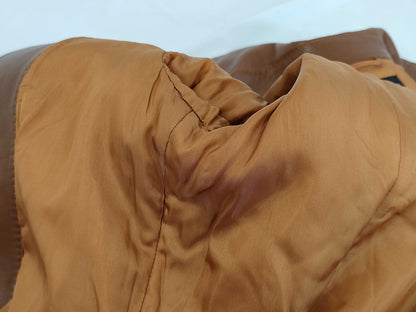 STRENESSE Nappa Leather Coat