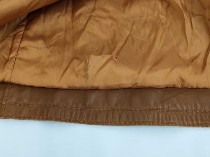 STRENESSE Nappa Leather Coat
