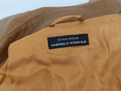 STRENESSE Nappa Leather Coat