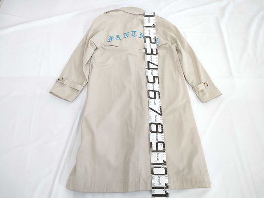 MISBHV Misbehave Trench Coat S Coat