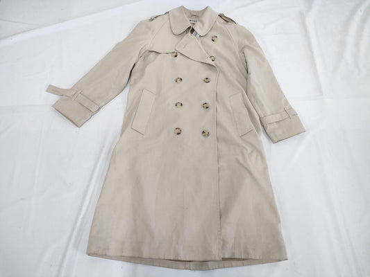 MISBHV Misbehave Trench Coat S Coat