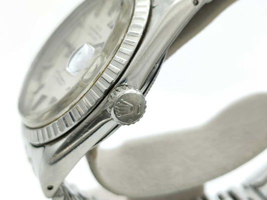 ROLEX Datejust 1603 1633797 Unused Boys' Watch