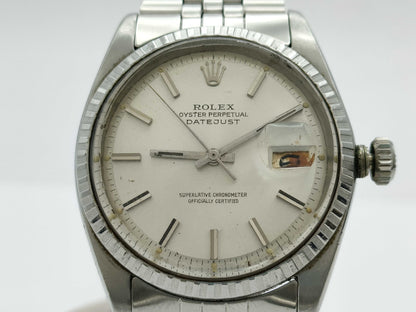 ROLEX Datejust 1603 1633797 Unused Boys' Watch