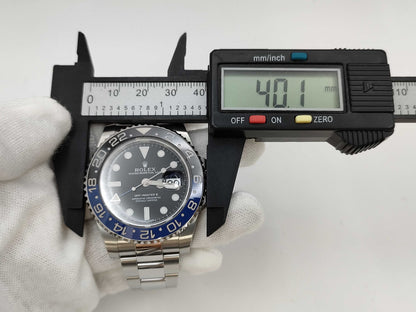 ROLEX GMT-Master II 116710BLNR 623XP019 Men's Watch
