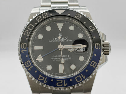 ROLEX GMT-Master II 116710BLNR 623XP019 Men's Watch