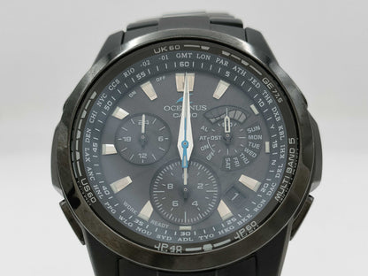 CASIO Casio Oceanus OCW-M700 4749 201B314F Men's Watch