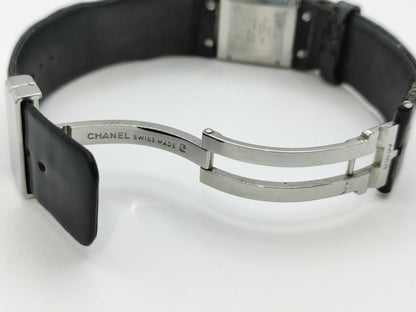 CHANEL Matelasse VR76035 Quartz Women's Watch