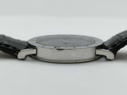 BVLGARI BB30SLD F38338 Black Dial Quartz Women's Watch