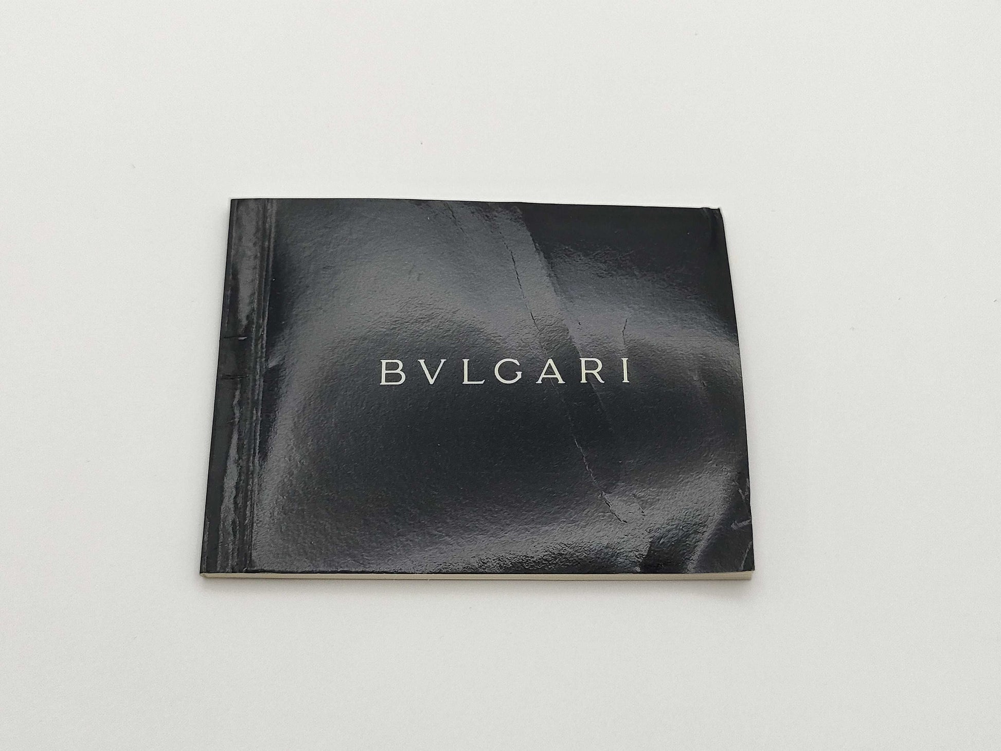 BVLGARI BB30SLD F38338 Black Dial Quartz Women's Watch