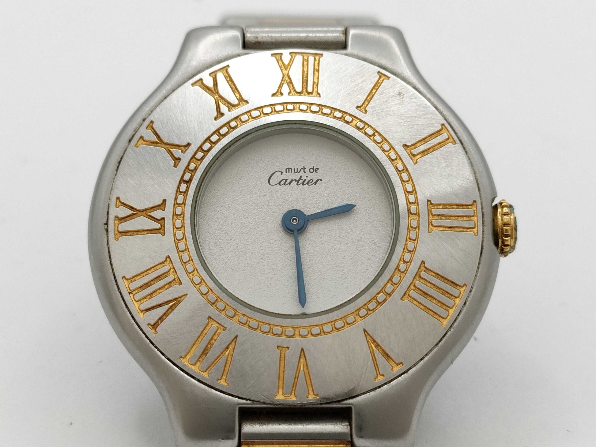 Cartier Must 21 901007440 Quartz Women's Watch